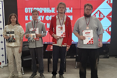 Дорогу осилит идущий. Итоги 11-х этапов Кубка Москвы по быстрым шахматам и блицу