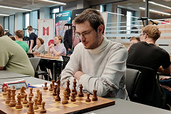 Юность Москвы лидирует по итогам двух туров Командного чемпионата Москвы 2026