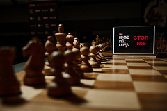 Марат Гильфанов продолжает удеживать лидерство на IVI Grand Prix Chess IV с абсолютным результатом