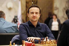 Эрнесто Инаркиев выиграл первую партию на Суперфинале Чемпионата России