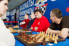 СК «КПРФ» оформил «золотой дубль» на Командном чемпионате России