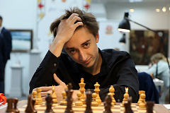 Даниил Дубов принимает участие в круговом турнире KazChess Masters Almaty 2026