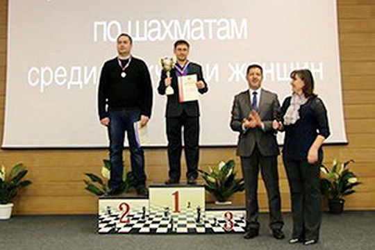 Кубок России-2017 выиграл Дмитрий Яковенко