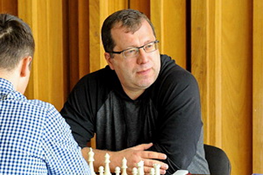 Алексей Дреев проведет мастер-класс во время Кубка РГСУ Moscow Open