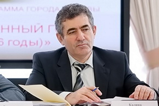 Исаак Калина: Более 300 московских школ преподают детям шахматы