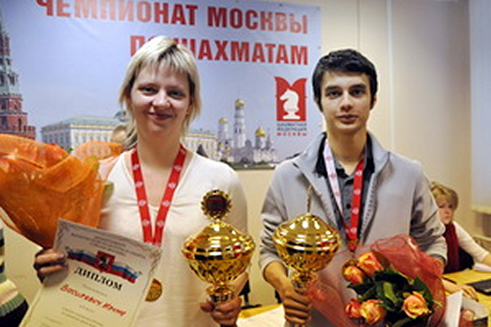 Гордиевский и Василевич – новые чемпионы Москвы