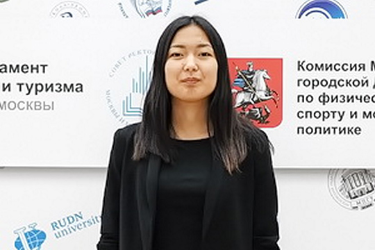 Динара Дорджиева: Становиться шахматным профессионалом пока не решила