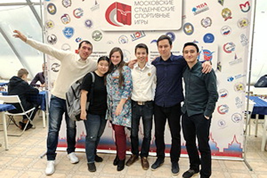 Команда РНИМУ поделилась впечатлениями о МССИ-2018