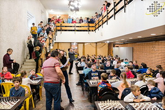 «Чемпионат Юрского периода» собрал почти 150 участников