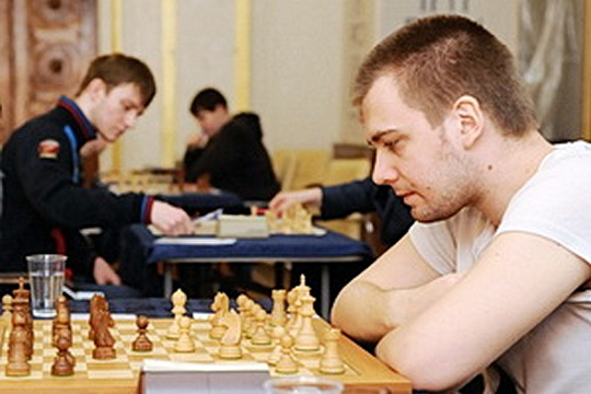 Михаил Можаров и Владимир Захарцов идут без потерь на Кубке РГСУ Moscow Open