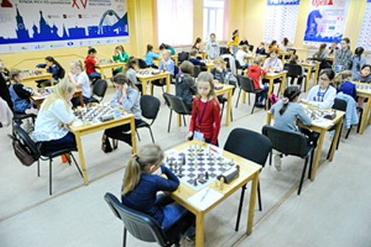 Александр Усов и Марина Путинцева идут в лидерах на Кубке РГСУ среди чемпионов школ