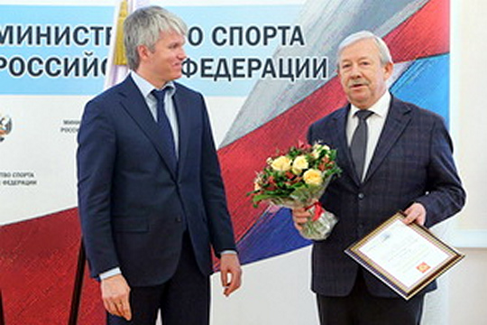 Евгению Вениаминовичу Елецкому – 65!