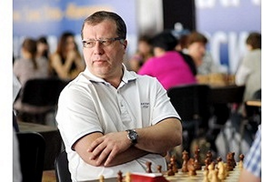 Алексей Дреев отмечает юбилей