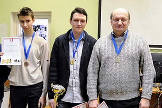 Чемпионы Москвы по решению шахматных композиций определились в РГСУ