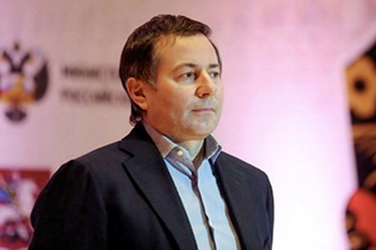 Владимир Палихата поздравил Алину Кашлинскую с победой в чемпионате Европы
