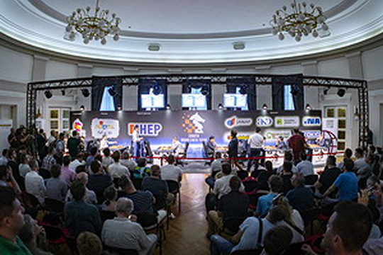 Этап серии Grand Chess Tour в Хорватии начался по-боевому