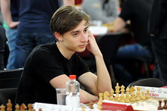 26 гроссмейстеров выйдут на старт финалов чемпионата Москвы по блицу