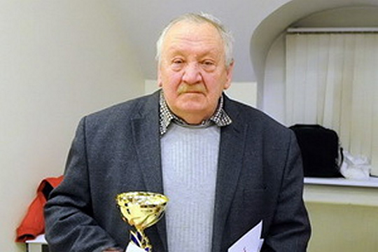 Юрий Балашов и Нина Сироткина – новые чемпионы России среди ветеранов