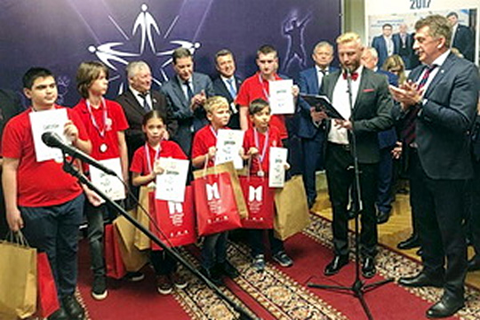 Турниры по шахматам прошли в рамках Международных парламентских игр 