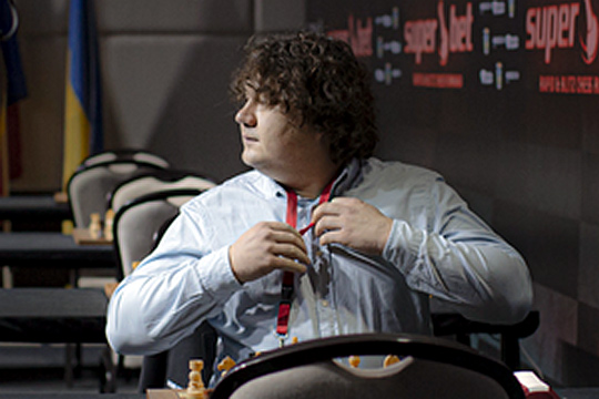 Антон Коробов выиграл рапид на этапе Grand Chess Tour в Бухаресте