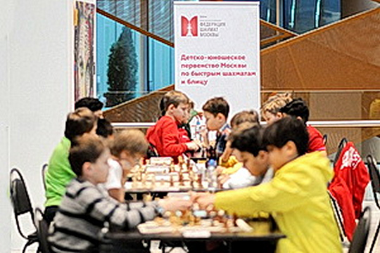 Первые победители Первенства Москвы-2019 определились в минувшее воскресенье