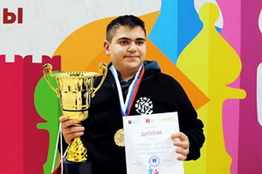 Названы имена юных чемпионов Москвы в классических шахматах