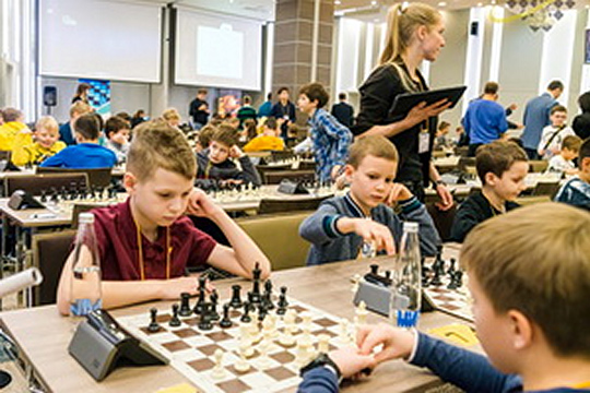Открытый турнир Moscow City Open состоялся в минувшее воскресенье 