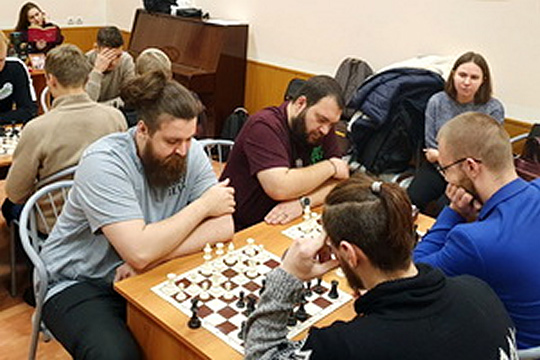 Состоялось пятое первенство Альтернативной шахматной лиги