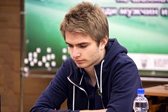 Алексей Сарана вышел в финал Кубка России 