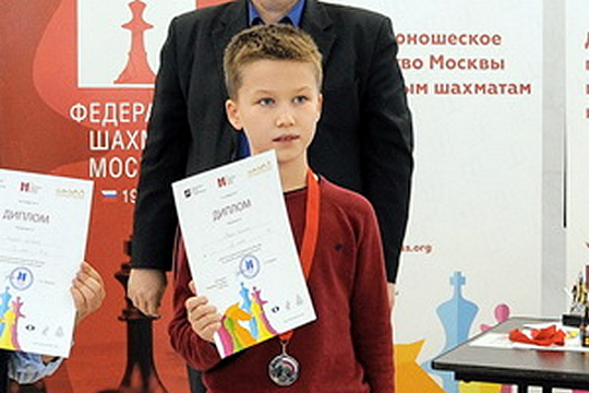 Москвичи выиграли три медали на Детском Кубке России
