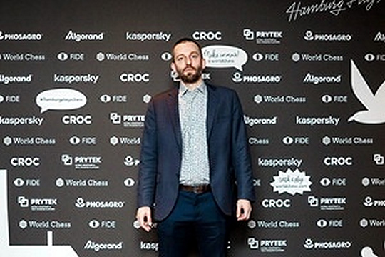 Александр Грищук сыграет в турнире претендентов ФИДЕ!