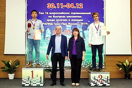 Алексей Сарана уступил Санану Сюгирову в финале Кубка России