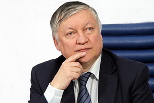 Анатолий Карпов возглавил Союз национальных неолимпийских видов спорта