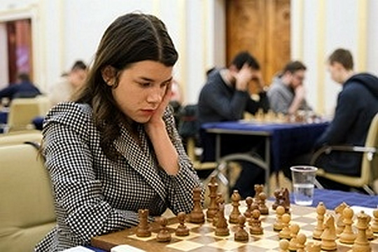 Сергей Лобанов и Юлия Осьмак – победители этапов Кубка России Moscow Open