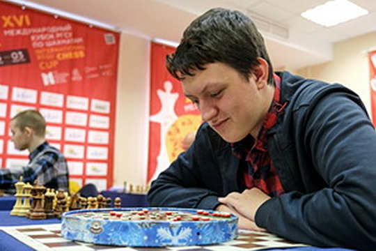 Данила Павлов первенствовал на этапе Кубка мира по решению Moscow Open