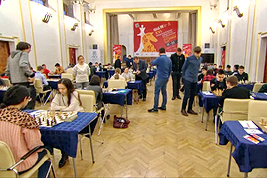 16-й фестиваль Moscow Open 2020 на «Матч ТВ»