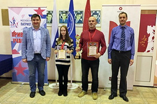 Спартакиада смешанных команд образовательных учреждений прошла в РГСУ