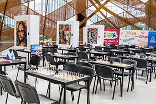 Открытый турнир ПШС CHESS PLAZA пройдет 7-9 марта