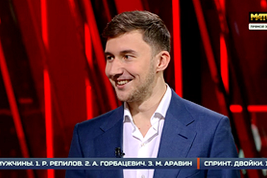 Турнир претендентов в телепрограмме «Все на Матч»