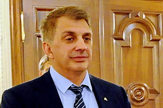 Сергей Лазарев: Хочу, чтобы Ян Непомнящий упрочил свое лидерство