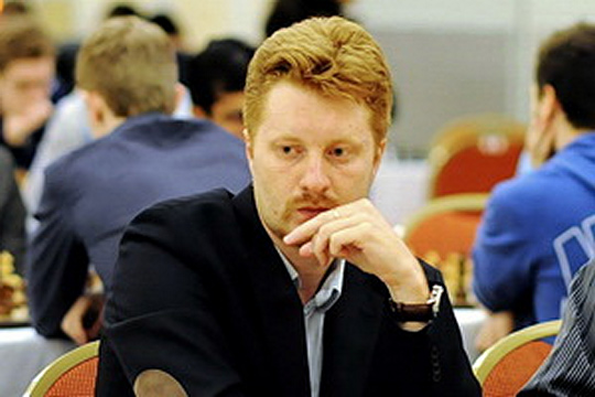 Владимир Поткин проведет мастер-класс в проекте «Сидим дома за шахматной доской!»