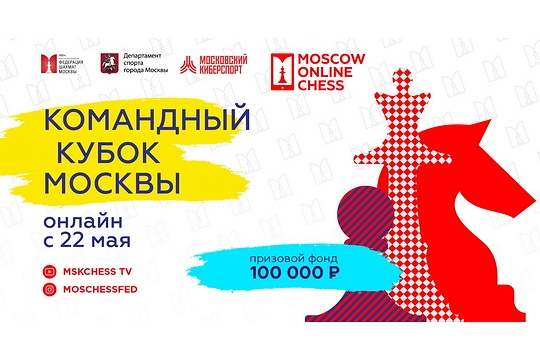 Четыре полуфиналиста Командного Кубка Москвы определились в минувшую пятницу