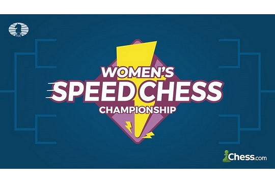 Валентина Гунина вновь оступилась в нокауте на чемпионате ФИДЕ и Chess.com