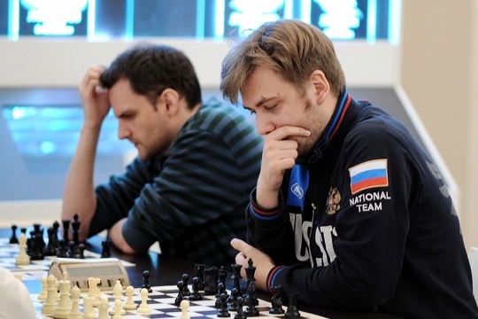Владимир Захарцов и Платон Гальперин отличились на этапах «Московского киберспорта»