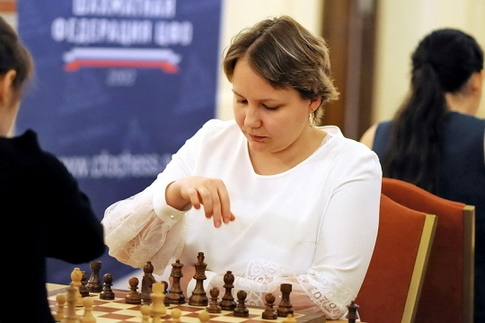 Стартует первый этап Гран-при чемпионата ФИДЕ и Chess.com среди женщин