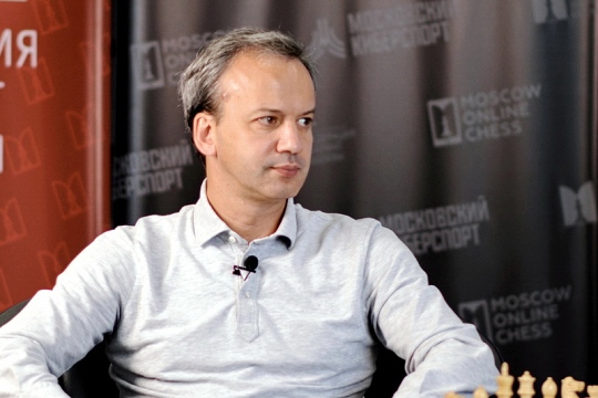 Аркадий Дворкович обратился с открытым письмом по античитерской политике ФИДЕ