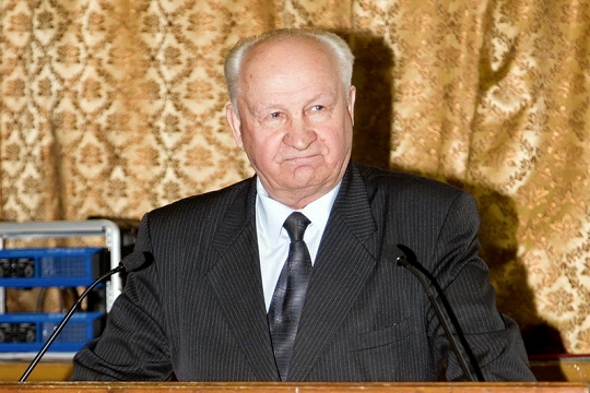 Евгению Павловичу Линовицкому - 85!