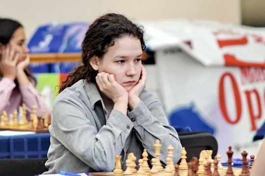 Алексей Сарана и Юлия Григорьева лидируют на Всероссийских соревнованиях среди студентов