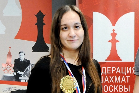 Дарья Войт: Предпочитаю концентрироваться на настоящем