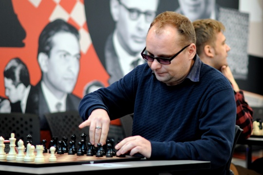Алексей Губайдуллин выиграл открытый турнир «Мемориала Суэтина»